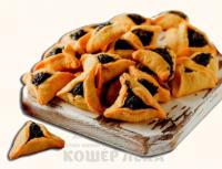 Печенье с маком 