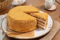 50334 и 60028 Торт Медовик